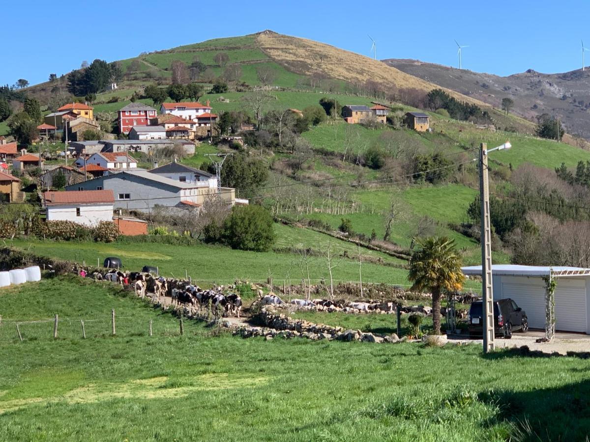 Biescas  C'Genoveva Complejo Turistico Rural Caleacabo 빌라 외부 사진