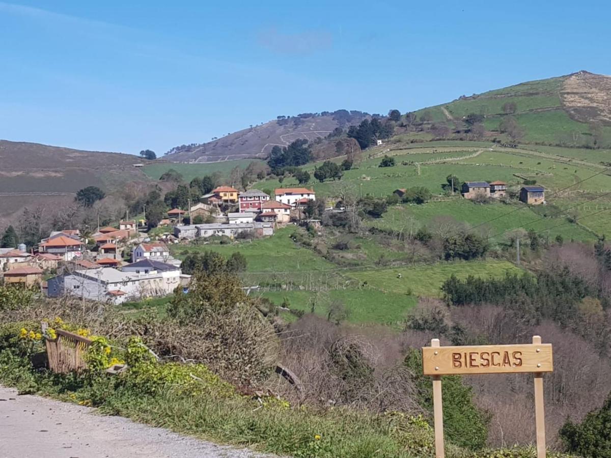 Biescas  C'Genoveva Complejo Turistico Rural Caleacabo 빌라 외부 사진