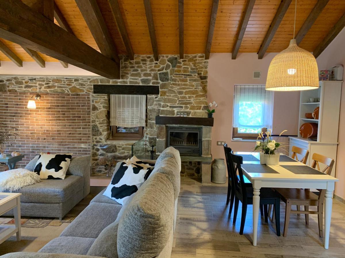 Biescas  C'Genoveva Complejo Turistico Rural Caleacabo 빌라 외부 사진