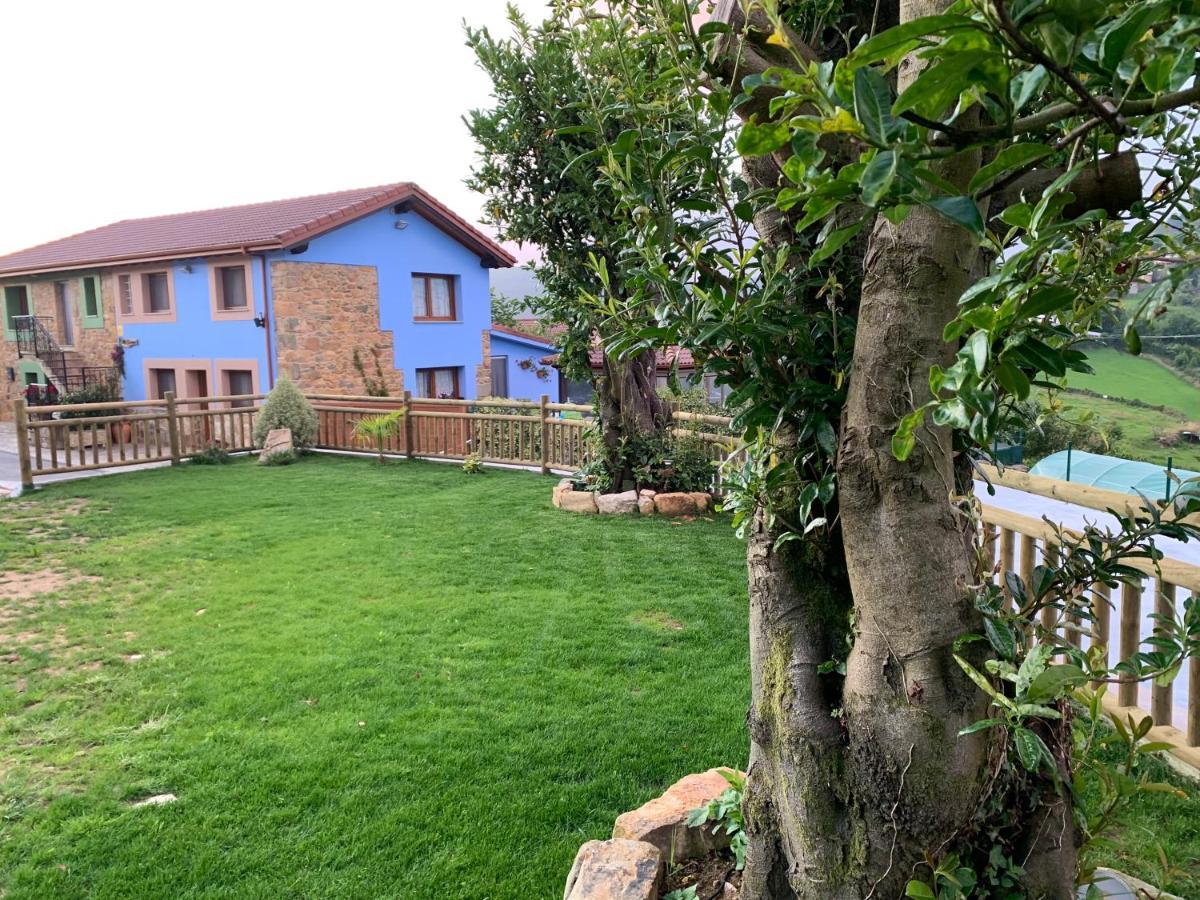 Biescas  C'Genoveva Complejo Turistico Rural Caleacabo 빌라 외부 사진