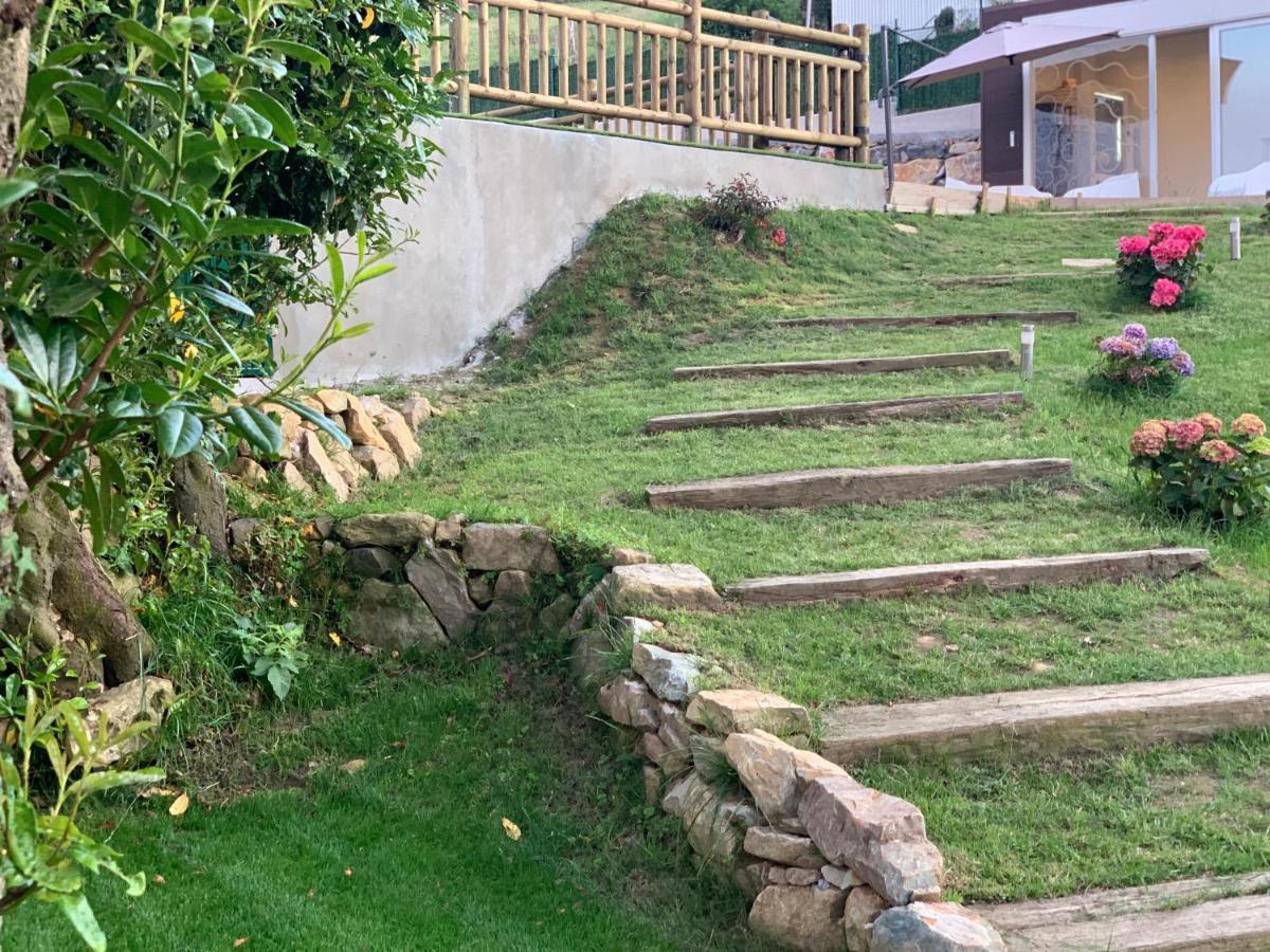 Biescas  C'Genoveva Complejo Turistico Rural Caleacabo 빌라 외부 사진