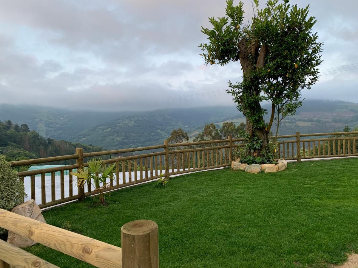 Biescas  C'Genoveva Complejo Turistico Rural Caleacabo 빌라 외부 사진