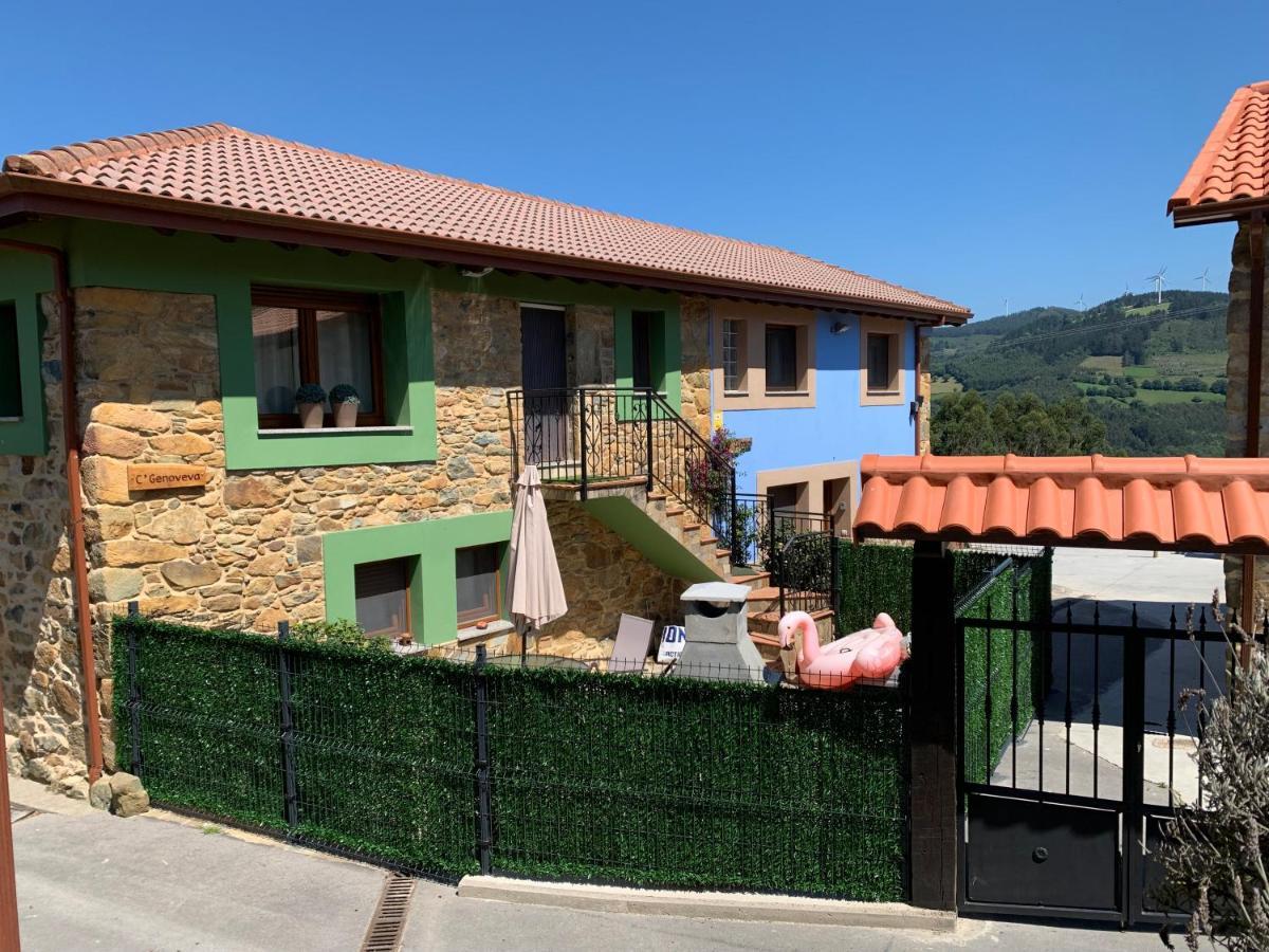 Biescas  C'Genoveva Complejo Turistico Rural Caleacabo 빌라 외부 사진