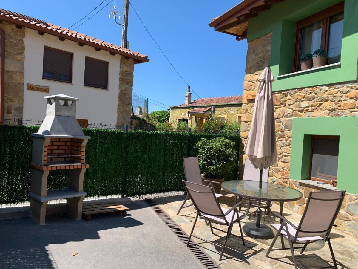 Biescas  C'Genoveva Complejo Turistico Rural Caleacabo 빌라 외부 사진