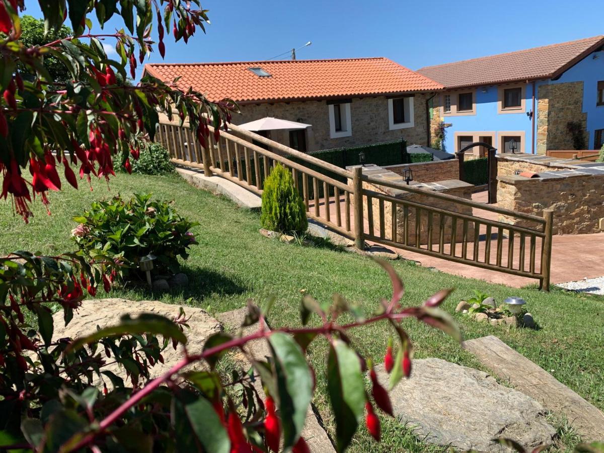Biescas  C'Genoveva Complejo Turistico Rural Caleacabo 빌라 외부 사진