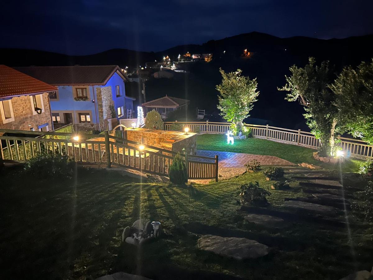Biescas  C'Genoveva Complejo Turistico Rural Caleacabo 빌라 외부 사진