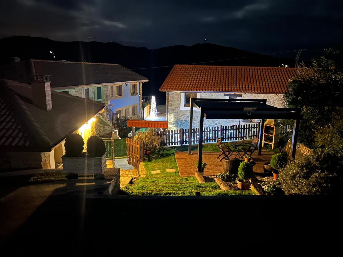 Biescas  C'Genoveva Complejo Turistico Rural Caleacabo 빌라 외부 사진