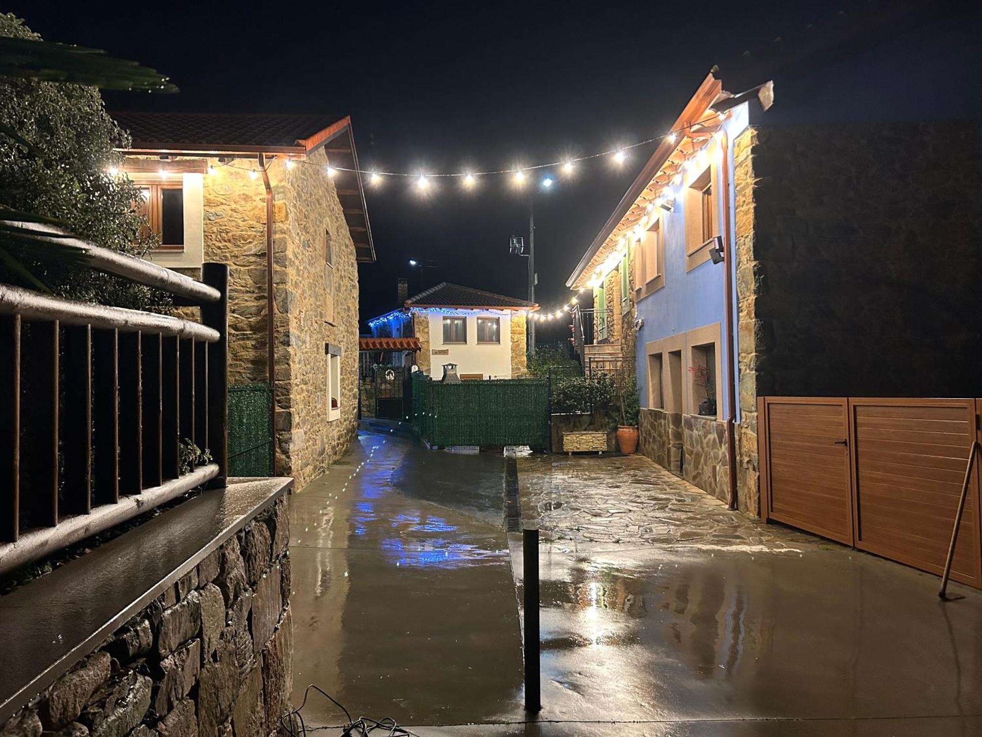 Biescas  C'Genoveva Complejo Turistico Rural Caleacabo 빌라 외부 사진