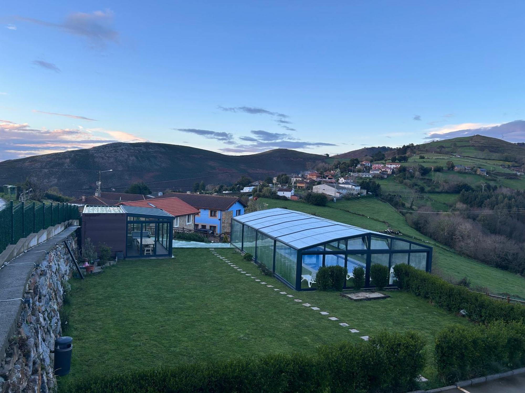 Biescas  C'Genoveva Complejo Turistico Rural Caleacabo 빌라 외부 사진