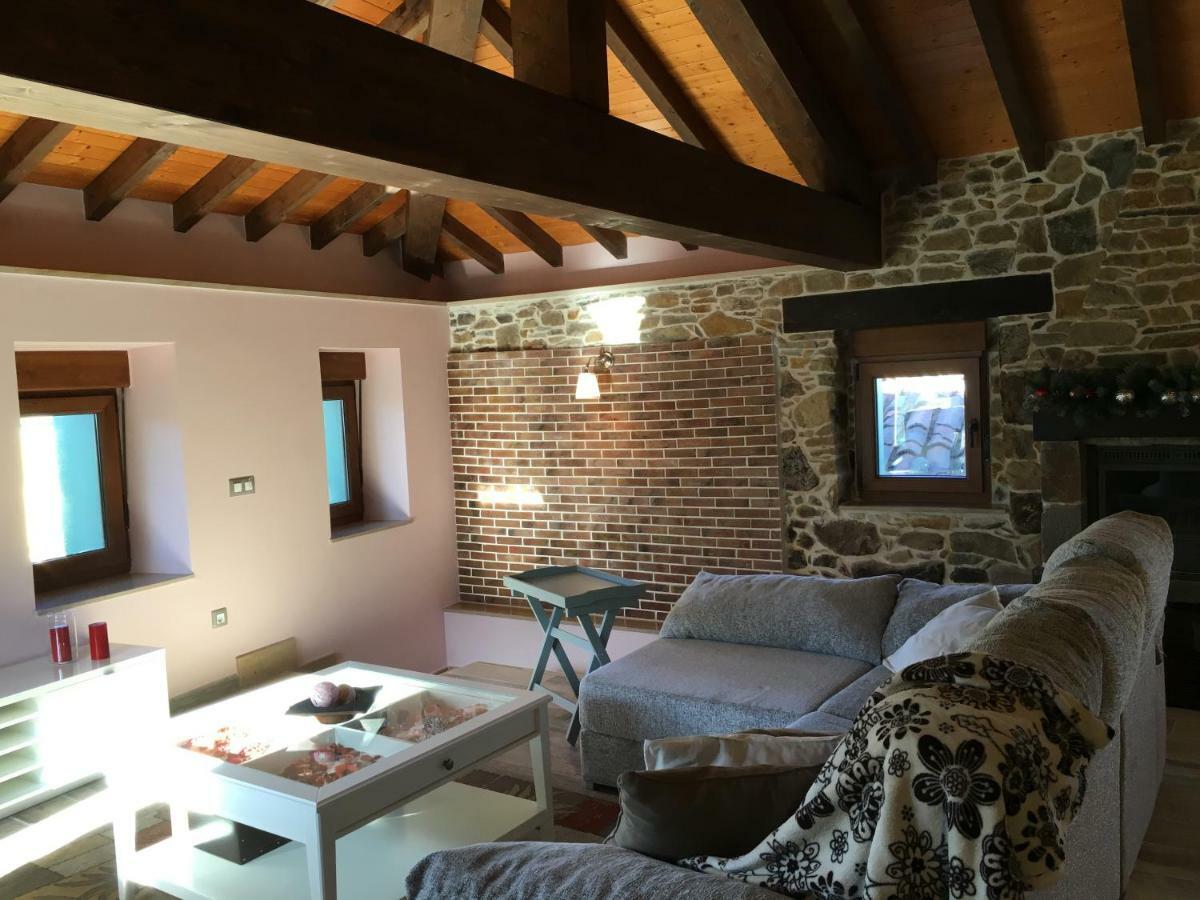 Biescas  C'Genoveva Complejo Turistico Rural Caleacabo 빌라 외부 사진